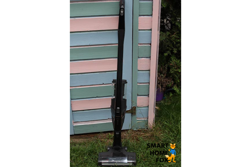 Der Miele Triflex HX2 freistehend